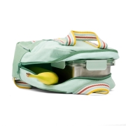 Mochila Verde Manzana Joe Mix & Match