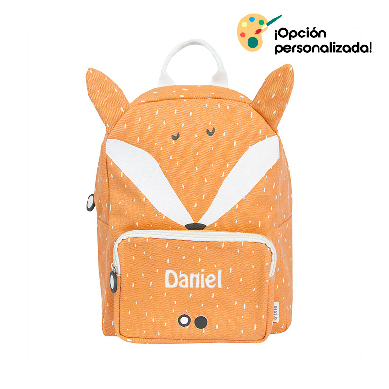 Mochila Zorro Trixie