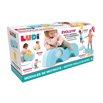 Módulos para motricidad