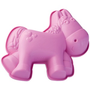 Molde de Silicona para Pastel: Caballo