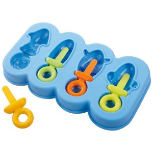 Molde para Polos: Pingüinos