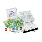 Molde e Pinte Répteis e Anfíbios