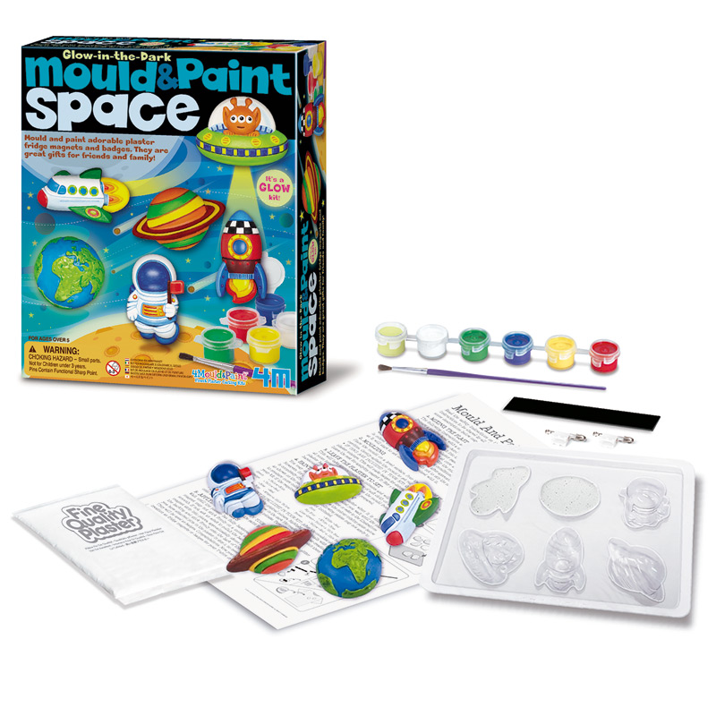 Moldea y Pinta el Espacio