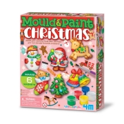 Moldea y Pinta Navidad