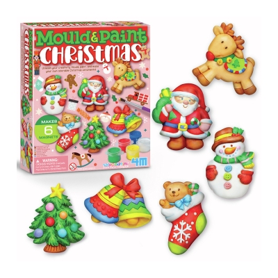 Moldea y Pinta Navidad