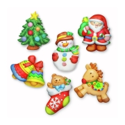 Moldea y Pinta Navidad