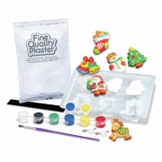 Moldea y Pinta Navidad