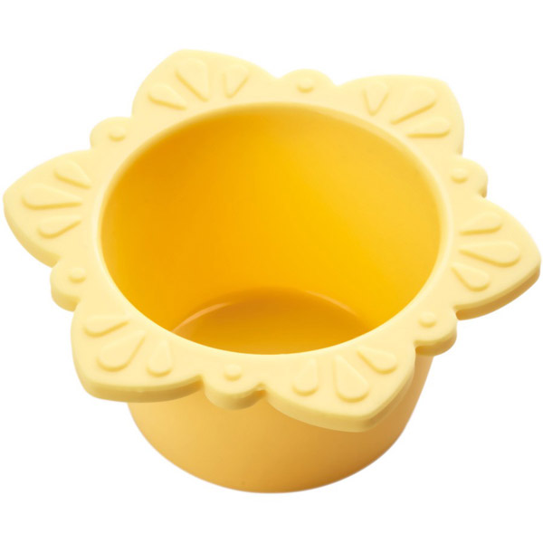 Moldes de silicona para Magdalenas Flores de Haba en MiniKidz