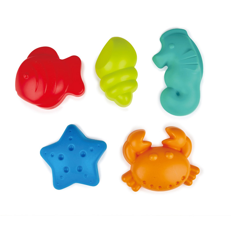 Moldes Animales Marinos