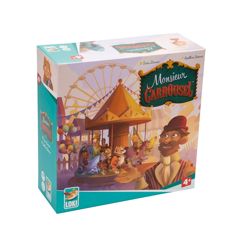 Monsieur Carrousel