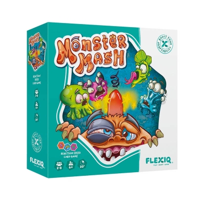 Monster Mash Monster Mash