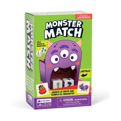 Monster Match