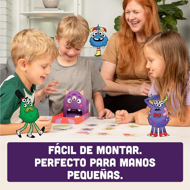 Monster Match