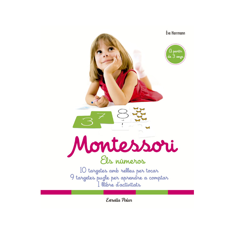 Montessori Kit: Els Números