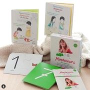 Montessori Kit: Los Números