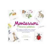 Montessori Kit: Primeras Palabras