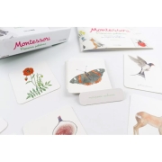 Montessori Kit: Primeras Palabras