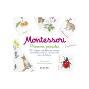 Montessori Kit: Primeres Paraules