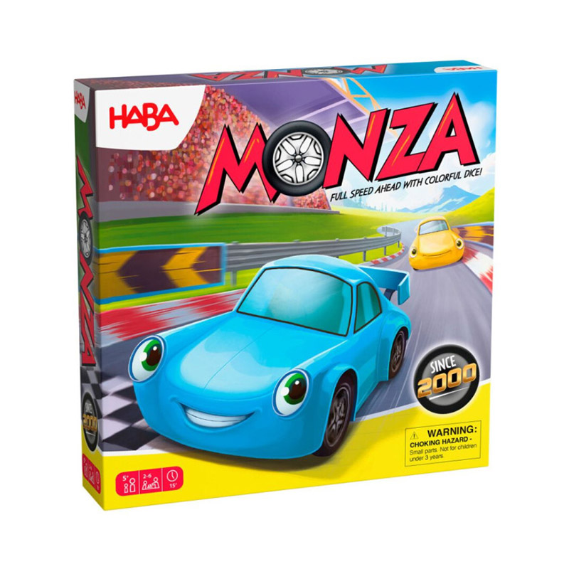 Monza Edición Especial 2025