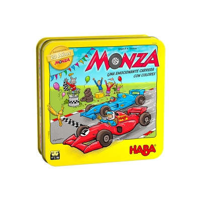 Monza Edición Conmemorativa Monza Edición Conmemorativa