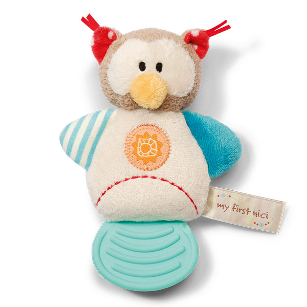 Mordedor Búho Olof