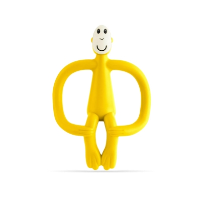 Mordedor Matchstick Monkey Amarillo Mordedor Matchstick Monkey Amarillo