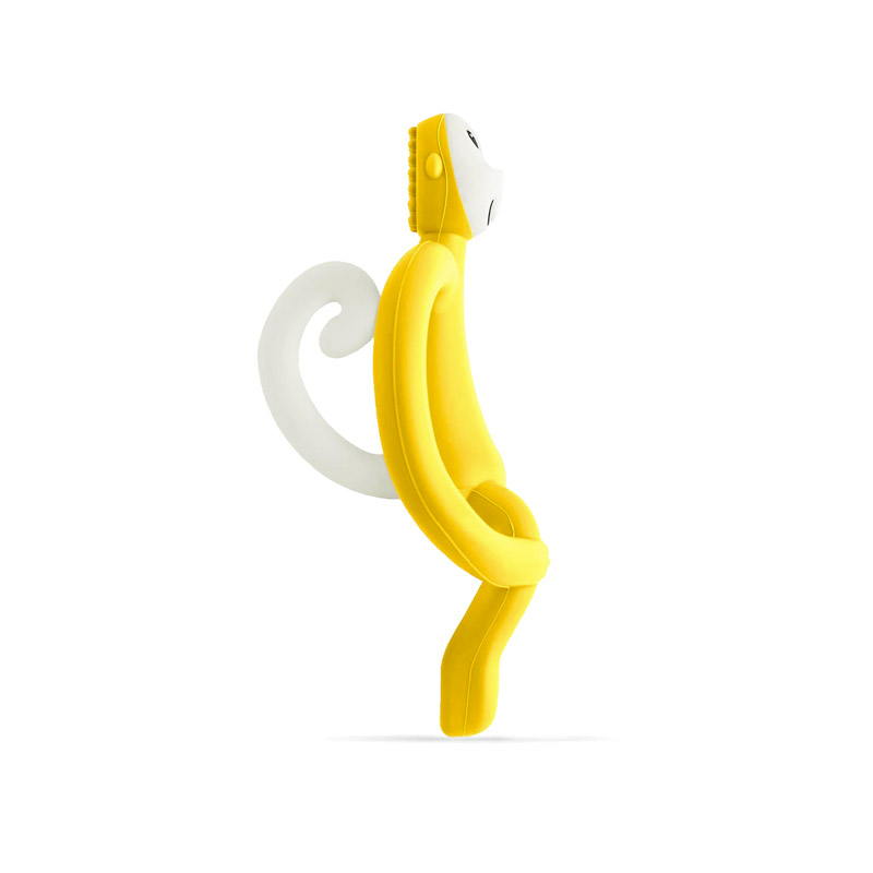 Mordedor Matchstick Monkey Amarillo