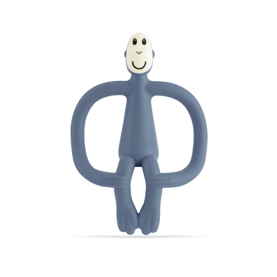 Mordedor Matchstick Monkey Azul Palo Mordedor Matchstick Monkey Azul Palo