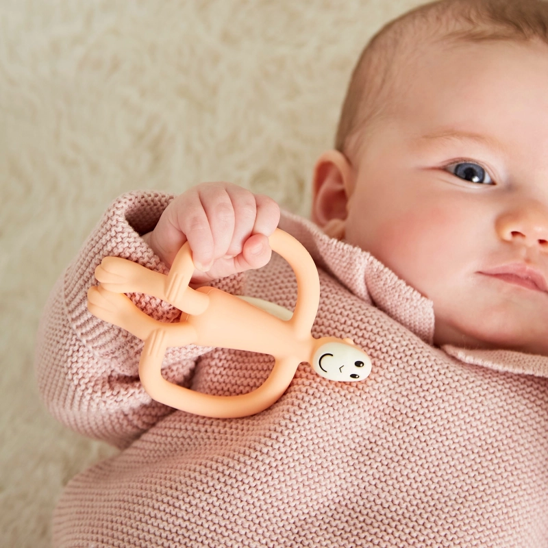 Mordedor Matchstick Monkey Peach