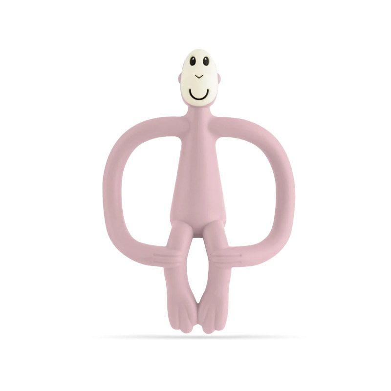 Mordedor Matchstick Monkey Rosa Palo