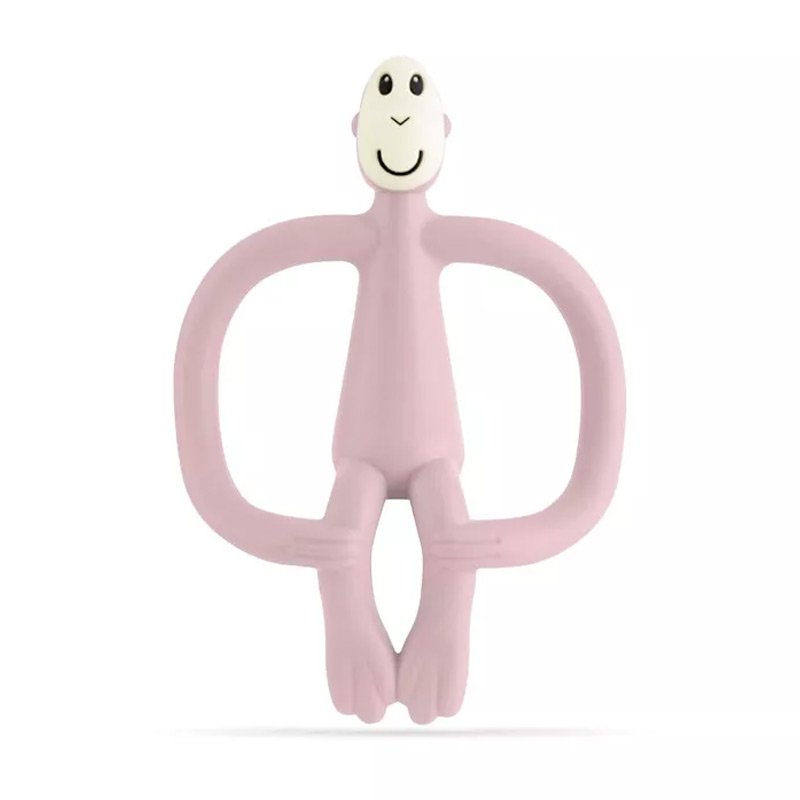 Mordedor Matchstick Monkey Rosa Palo
