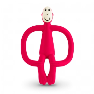 Mordedor Matchstick Monkey Rubí Mordedor Matchstick Monkey Rubí
