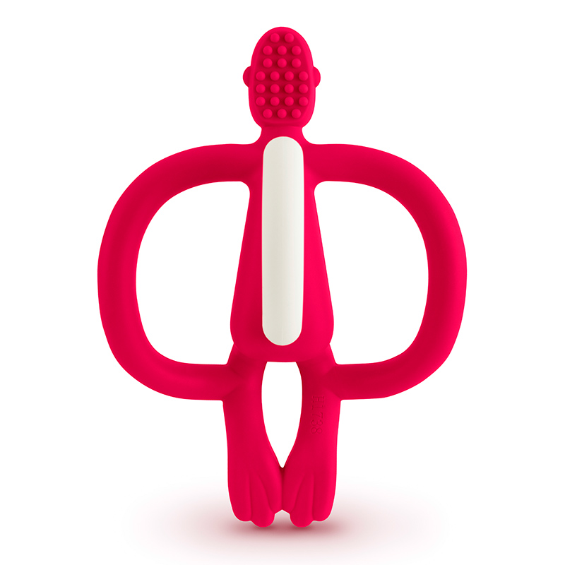 Mordedor Matchstick Monkey Rubí