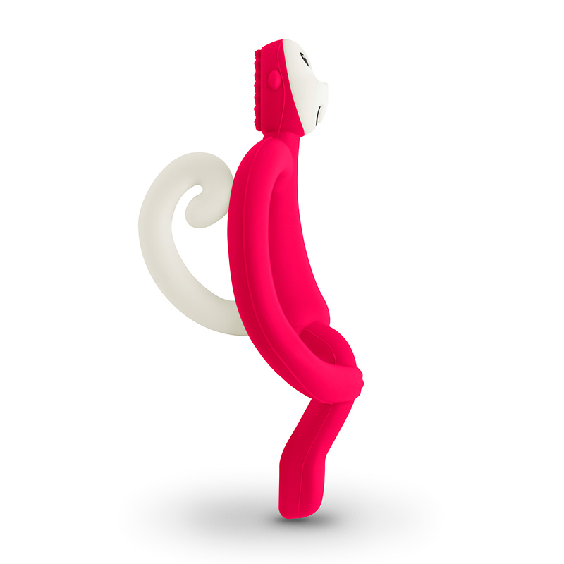 Mordedor Matchstick Monkey Rubí