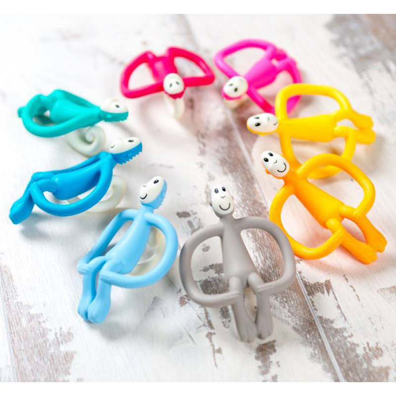 Mordedor Matchstick Monkey Rubí