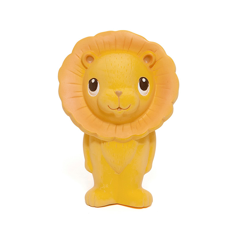 Mordedor Sonajero Leo el León