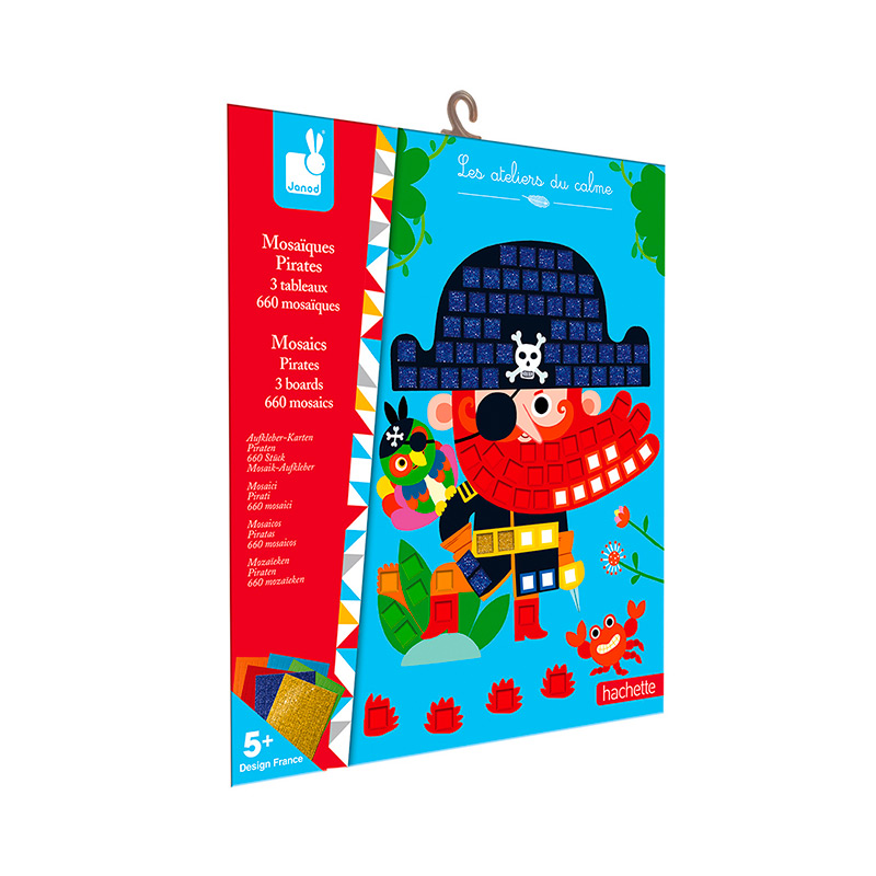 Mosaicos Piratas