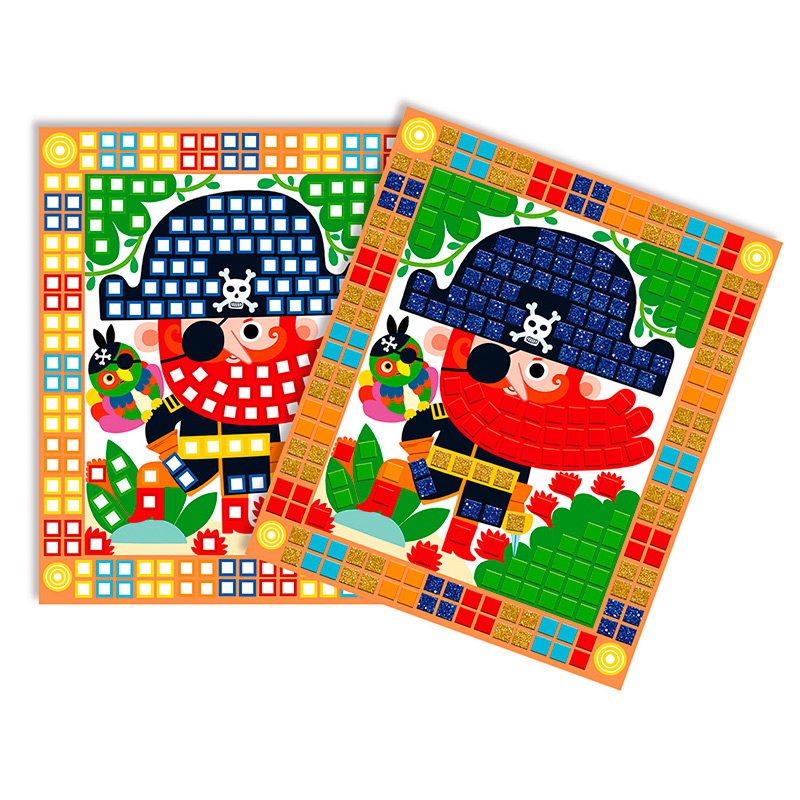 Mosaicos Piratas