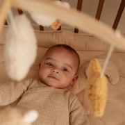 Móvil Musical Madera Newborn Naturals