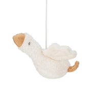 Móvil Musical Madera Newborn Naturals