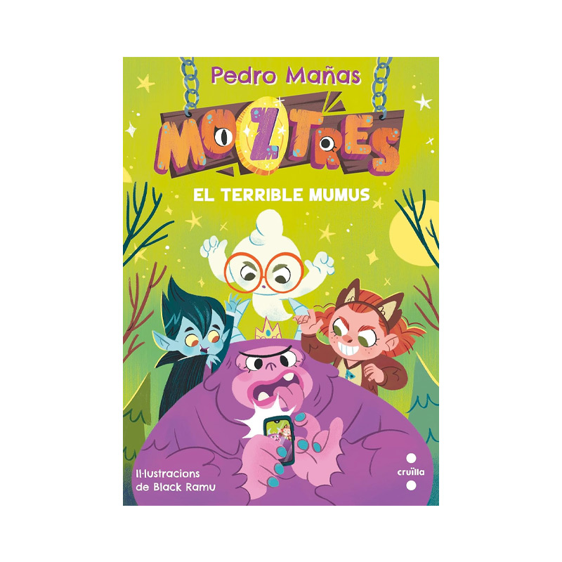 Moztres 1: El terrible Mumus