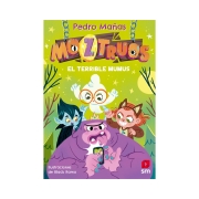 Moztruos 1: El terrible Mumus