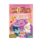 Moztruos 2: El gran banquete