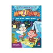 Moztruos 3: Noche de campamento