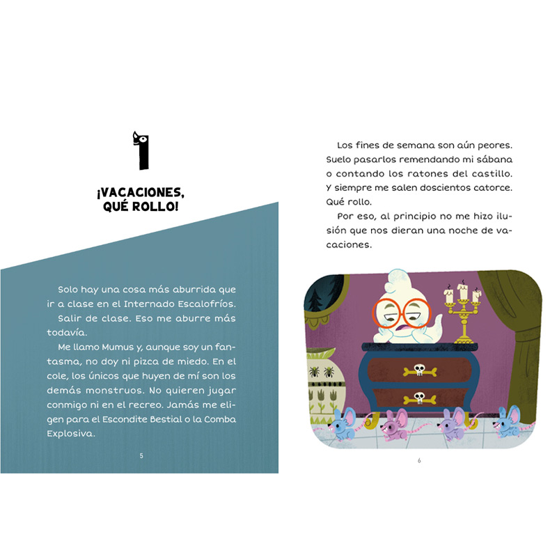 Moztruos 3: Noche de campamento