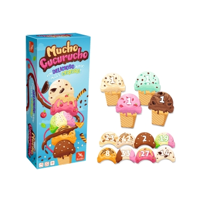 Mucho Cucurucho Mucho Cucurucho