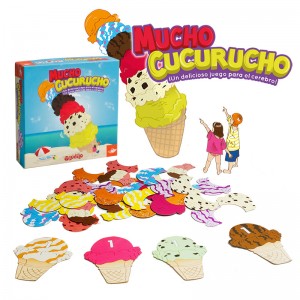 Mucho Cucurucho Mucho Cucurucho