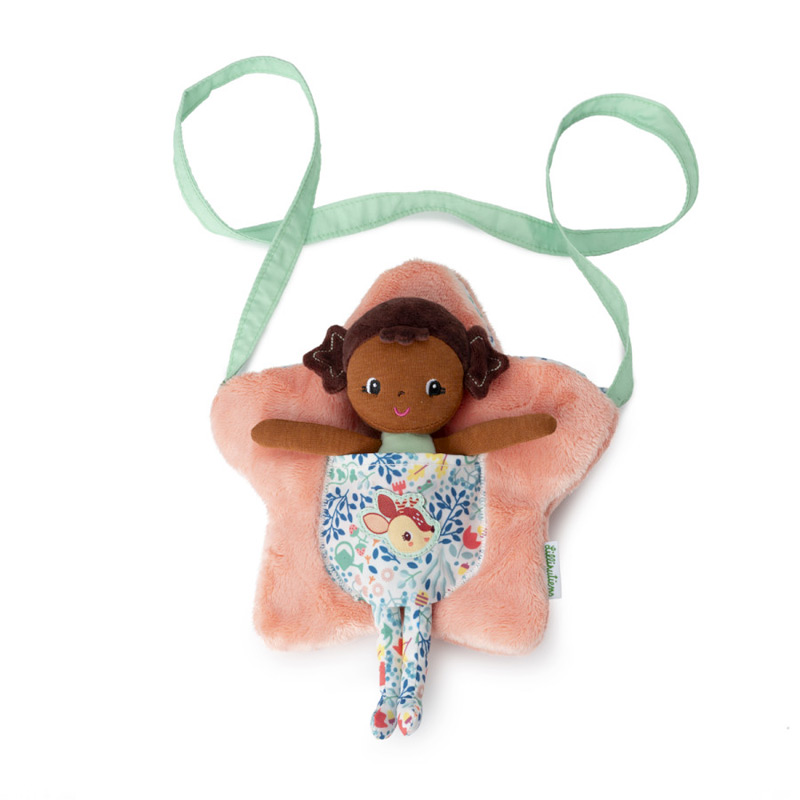 Muñeca Anna con Bolso Estrella