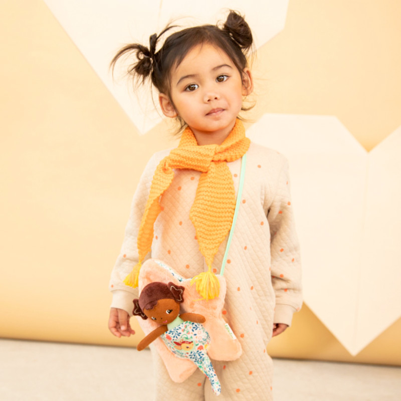 Muñeca Anna con Bolso Estrella