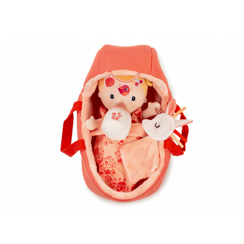 Boneca Bebé Lena